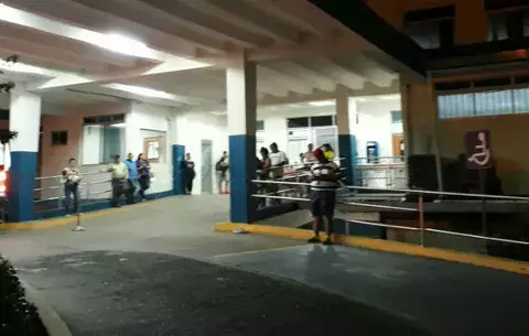 Sujetos lo obligan a abordar un auto en Chiriquí y recibe dos balazos 