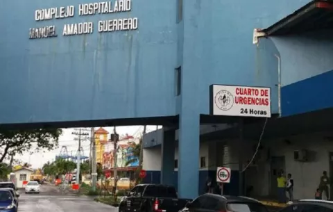 Delicada condición de hombre en Colón por balazo en la cabeza 