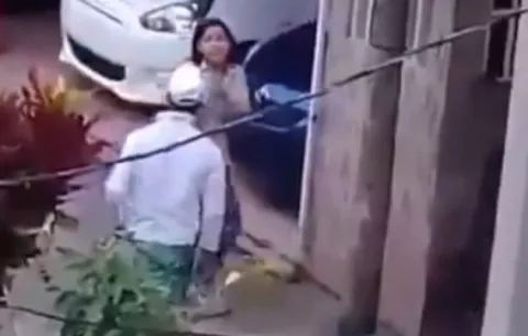 Bárbaro que arrastró a mujer tiene varios casos y permanecerá preso