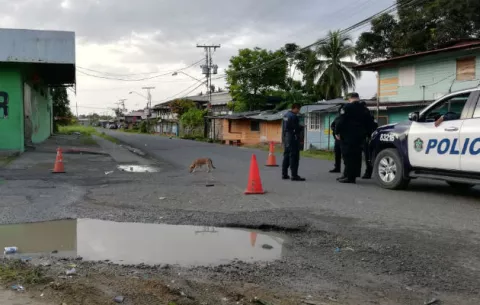 Asesinan a joven de 18 años afuera de un bar en Bocas del Toro