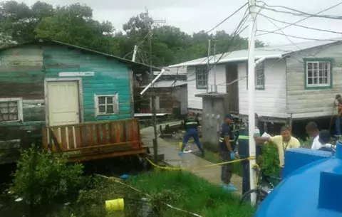 Le dan filo para robarle en Bocas del Toro y acaban con su vida 