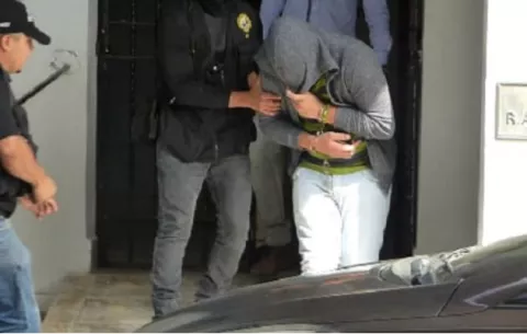 Detienen a cabecilla de pandilla Los Galácticos en Los Santos