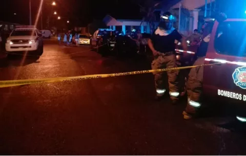 ¡Espantoso! Muere calcinado dentro de su residencia en Arraiján 