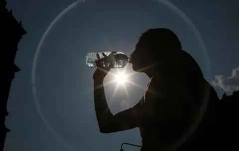 Ola de calor y humedad causa 15 muertos en Canadá