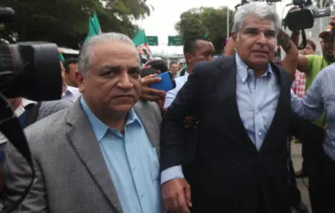 Vocero de Martinelli confirma apoyo a Mulino para las primarias del CD