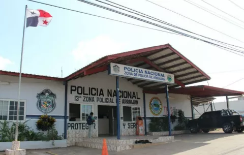 Roban más de 3 mil dólares a camión de reparto en Arraiján