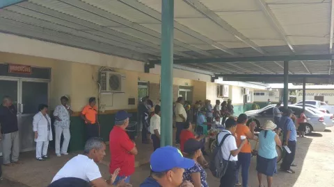 Residentes: Proyecto en Cañazas quedará como promesa incumplida