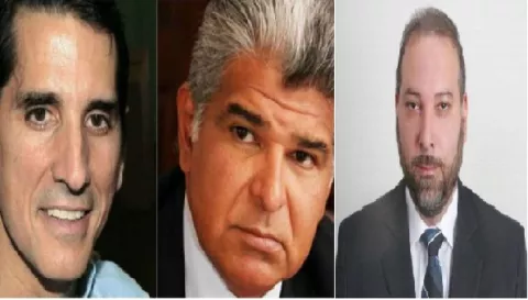Precandidatos del CD proponen cambios constitucionales