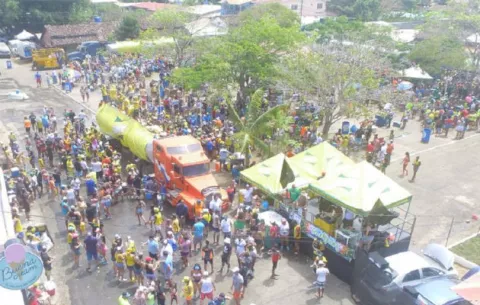 Tunas anuncian que no habrá carnaval en Pedasí