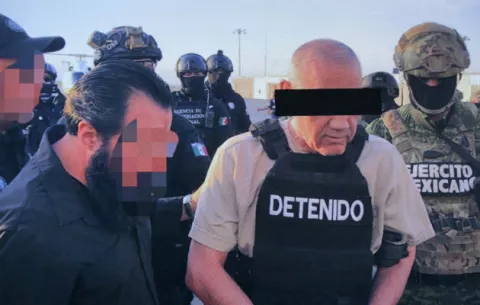 Citan a 30 testigos a declarar contra el "El Chapo" y "El Licenciado"