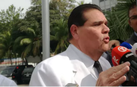 Caso Martinelli es meramente político, asegura 'Chello' Gálvez