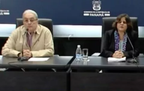 Eyda Varela: 'De no aprobarse dispensa habría recortes en gastos de funcionarios'