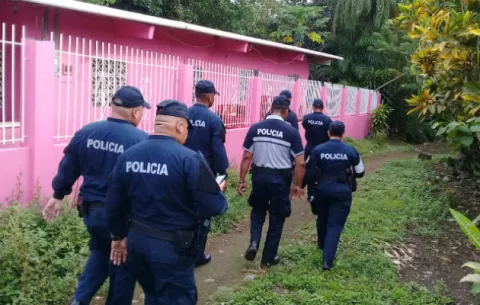 Tres bandas mantienen en vilo a la Policía Nacional en David