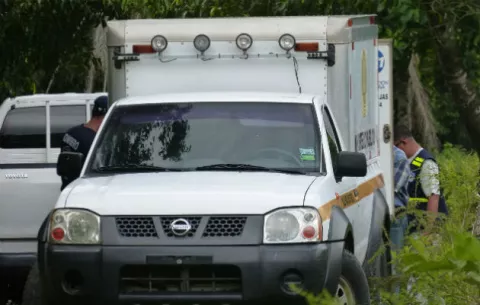 Encuentran a un hombre sin vida en Celmira, Paso Canoas