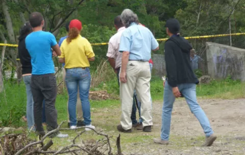 Encuentran sin vida a una mujer en Boquete, estaba semi desnuda 