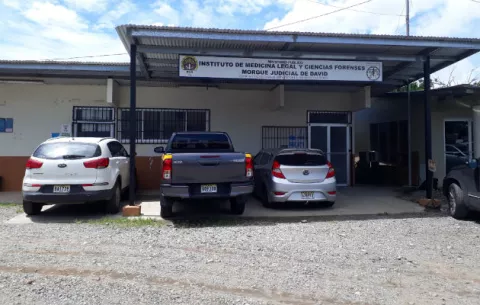 Encuentran un adulto mayor muerto cerca de un bar en San Lorenzo