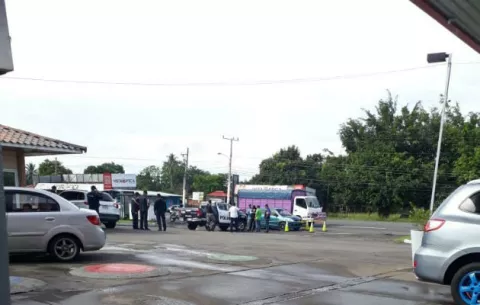 Cae unidad de la Policía Nacional en Chiriquí con 41 paquetes de cocaína