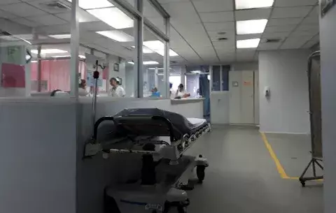 ¡Medidas! Suspenden operaciones en el hospital Rafael Hernández 