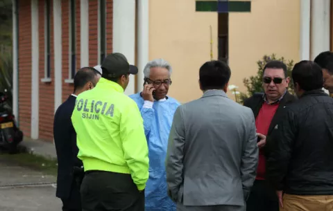 Familiares de ecuatorianos asesinados culpan a los Gobiernos 