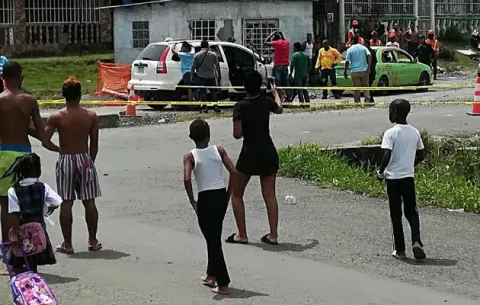 Legalizan detención a presuntos vinculados en el asesinato de un obrero