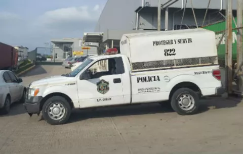 Se presume que ahorcado en Colón tomó un veneno antes de colgarse