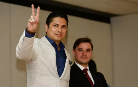 Corte ecuatoriana desestima apelación de Correa para evitar la cárcel 