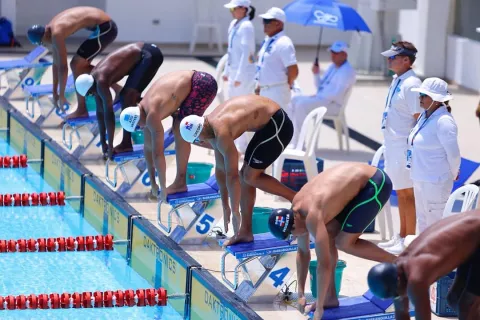 Crespo da a Panamá su primera medalla de oro en Barranquilla