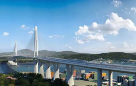 Suspenden licitación del cuarto puente sobre Canal por reclamo