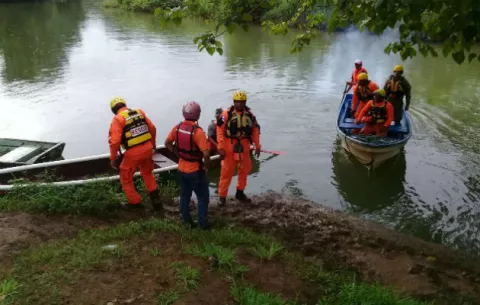 Desaparece adulto mayor de 75 años en aguas del río San Pablo, en Veraguas