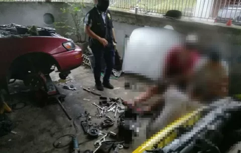 Desarticulan grupo delictivo en Mano de Piedra; hay 3 detenidos