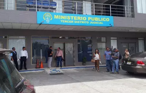 Detención preventiva para dos sujetos que hurtaron billetes en David