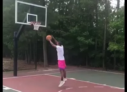 El mate de Dexton Crutchfield que se hizo viral