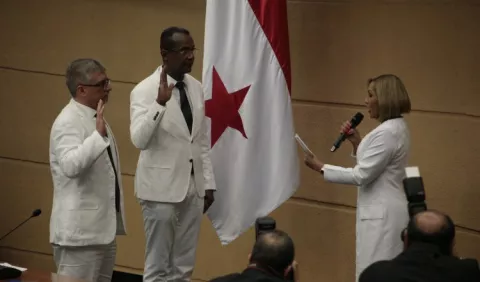 Alianza CD-PRD logra su objetivo en la Asamblea Nacional