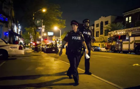 Estado Islámico reivindica la autoría del ataque en Toronto