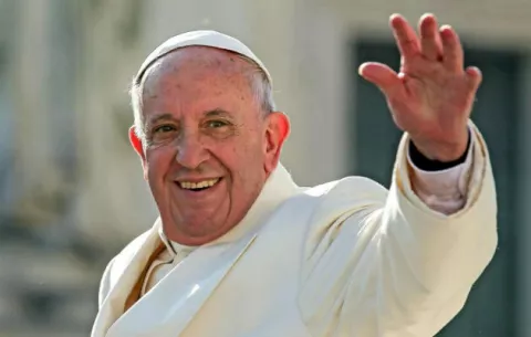 Papa Francisco confirma asistencia a la JMJ Panamá