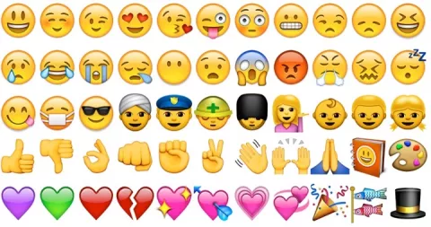 Día Mundial del 'Emoji', conozca los 10 más usados 