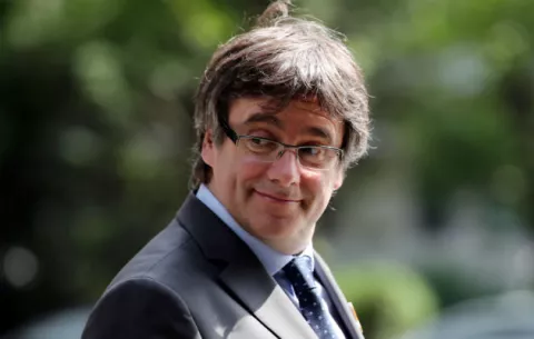 La Justicia alemana resuelve extraditar a Puigdemont sólo por malversación