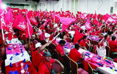 Oficializan convocatoria para primarias presidenciales del FAD
