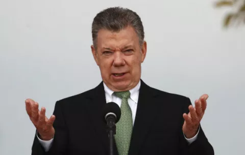 Van 14 capturados por la muerte de tres agentes de la Fiscalía colombiana