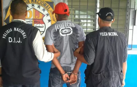 Delito: Sorprenden al "terror de los ganaderos" en Soná