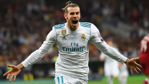 Gareth Bale canceló su boda con Emma Rhys-Jones