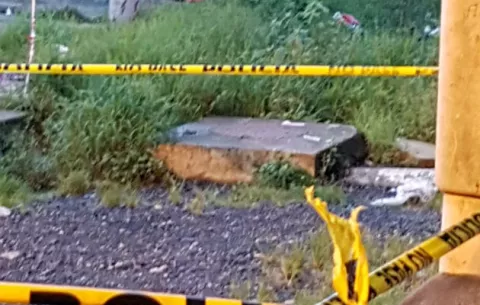 Matan a Glovin de varios disparos en la Amador Guerrero de Colón