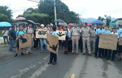 Suspenden actividades de la JMJ en Tonosí por incremento del Hantavirus