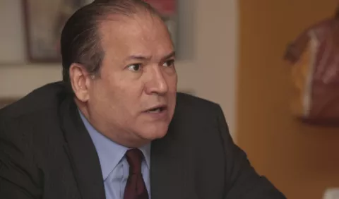 Fiscal Harry Díaz insiste en   ocultar la  identidad del  testigo protegido