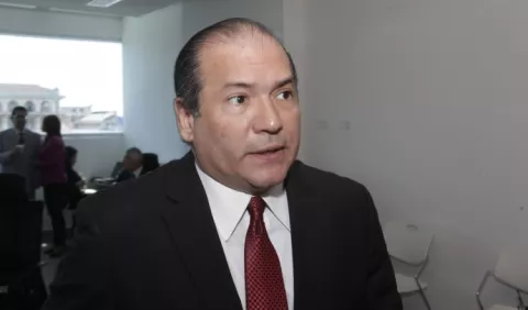 Defensa de Martinelli espera que la Corte  resuelva tres recursos