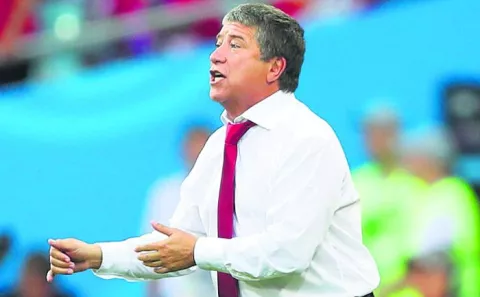 Ex jugadores de la selección de Panamá mostraron su agradecimiento y cariño hacia "El Bolillo" Gómez 