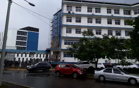 Refuerzan controles en hospital de Chiriquí tras muerte de paciente por AH1N1