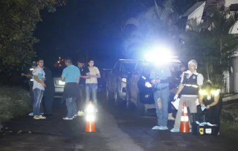 Persecución y muerte en plena vía pública 