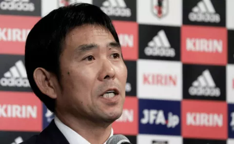 Japón, rival de Panamá en amistoso, nombra nuevo técnico 
