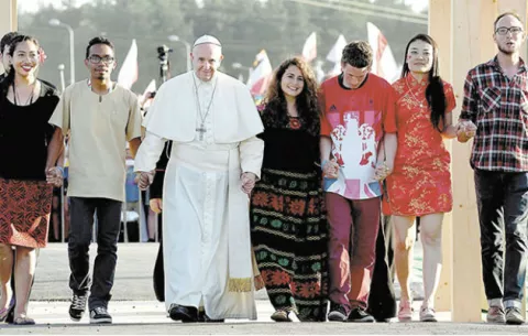 Nicaragua no será sede de 'Días en las Diósesis' de la JMJ